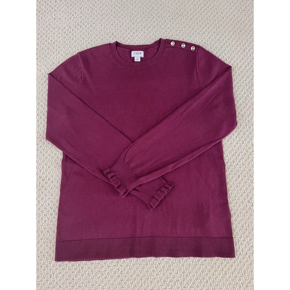 Sweaters - J CREW WOMEN SWEATER SIZE S